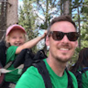 Meet your Posher, Jeff